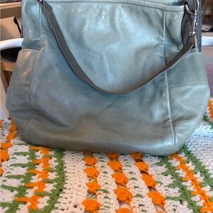 Rough & Tumble Lotus shoulder bag